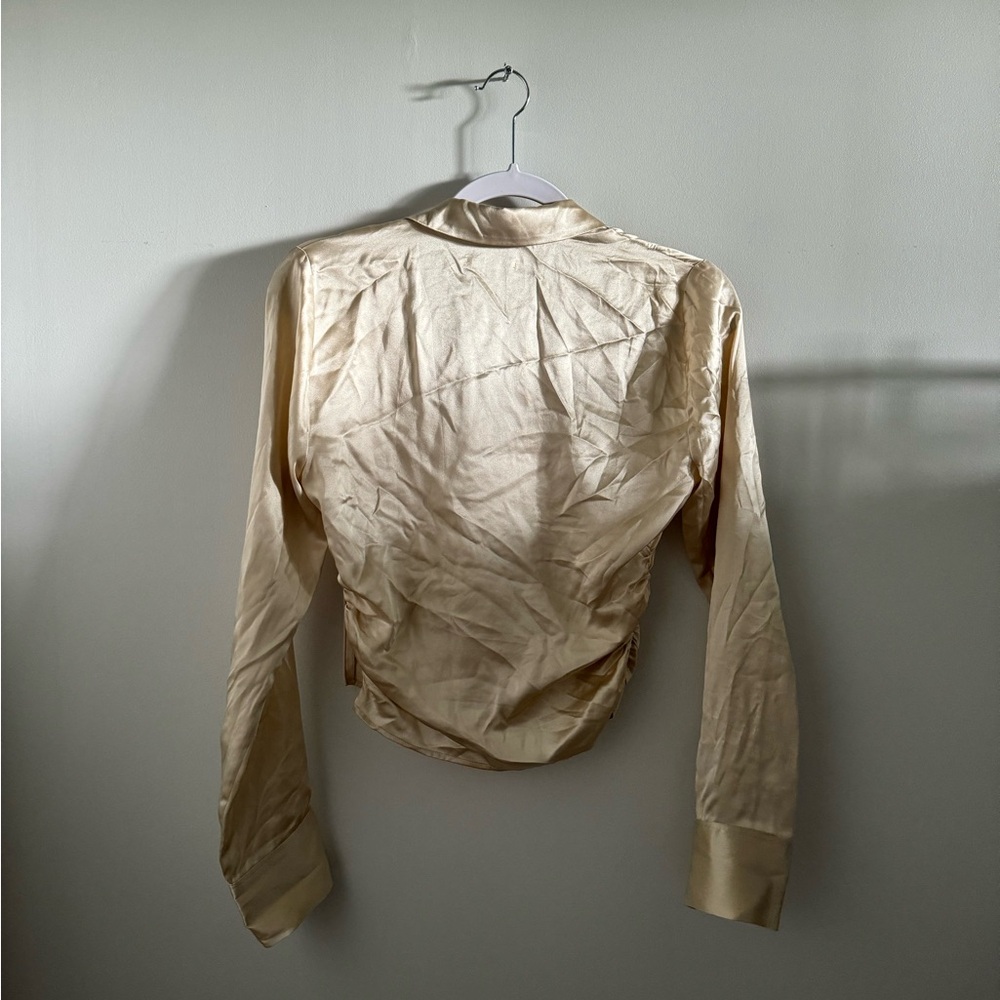 REFORMATION blouse - Picture 4 of 9